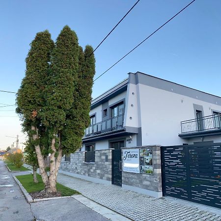 Apartman Tereza Veľký Meder Buitenkant foto