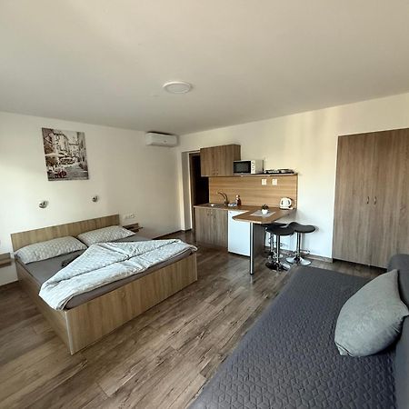 Apartman Tereza Veľký Meder Buitenkant foto