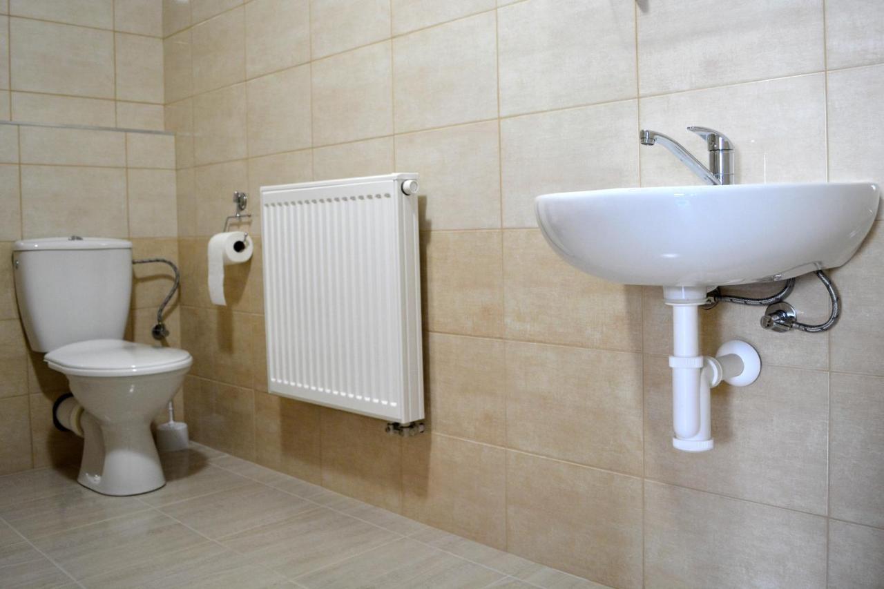 Apartman Tereza Veľký Meder Buitenkant foto