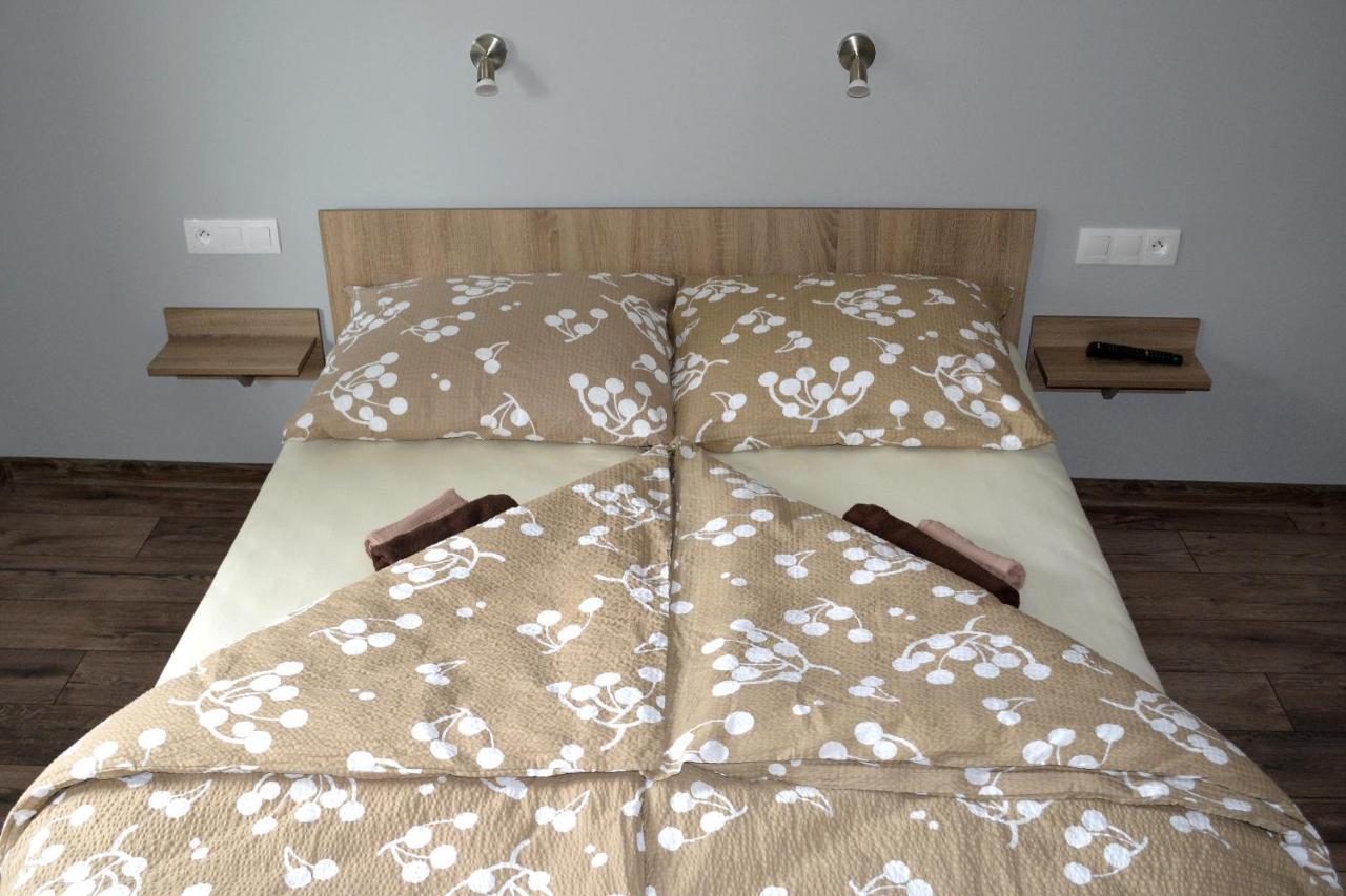 Apartman Tereza Veľký Meder Buitenkant foto