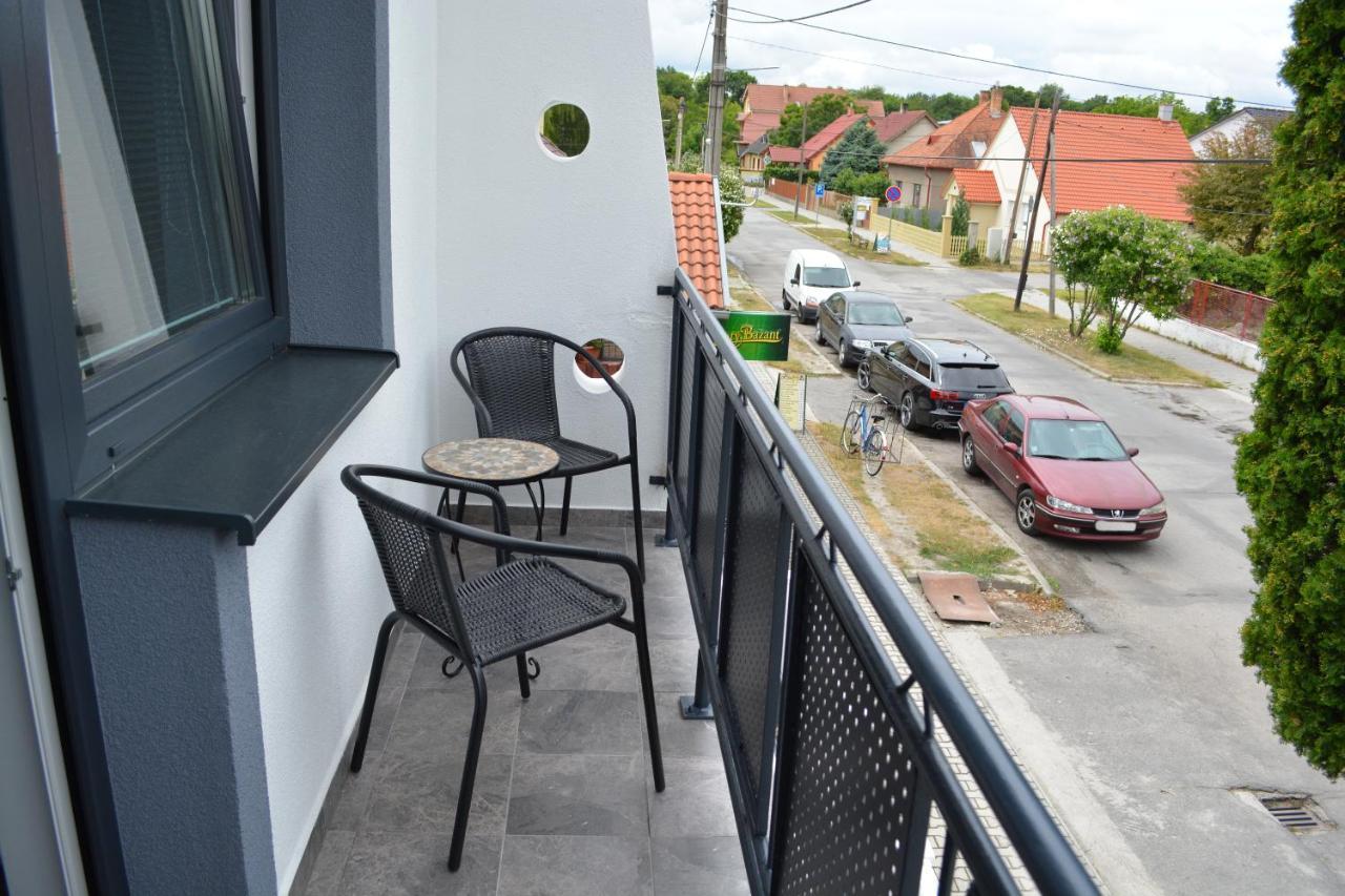 Apartman Tereza Veľký Meder Buitenkant foto
