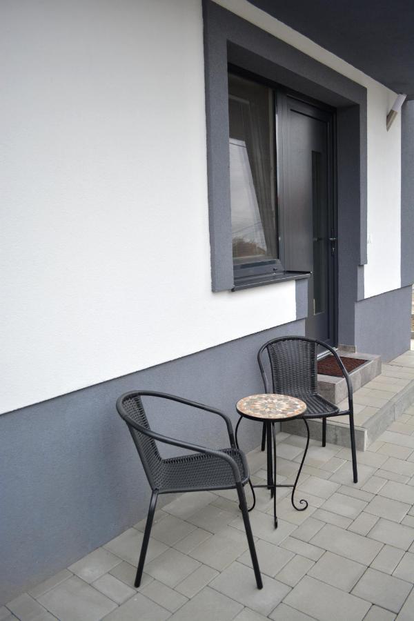 Apartman Tereza Veľký Meder Buitenkant foto