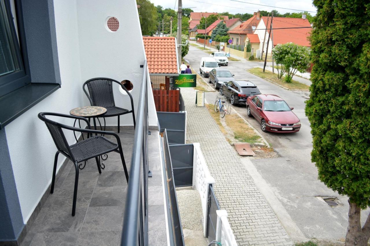 Apartman Tereza Veľký Meder Buitenkant foto
