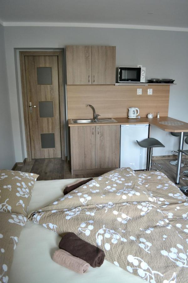 Apartman Tereza Veľký Meder Buitenkant foto