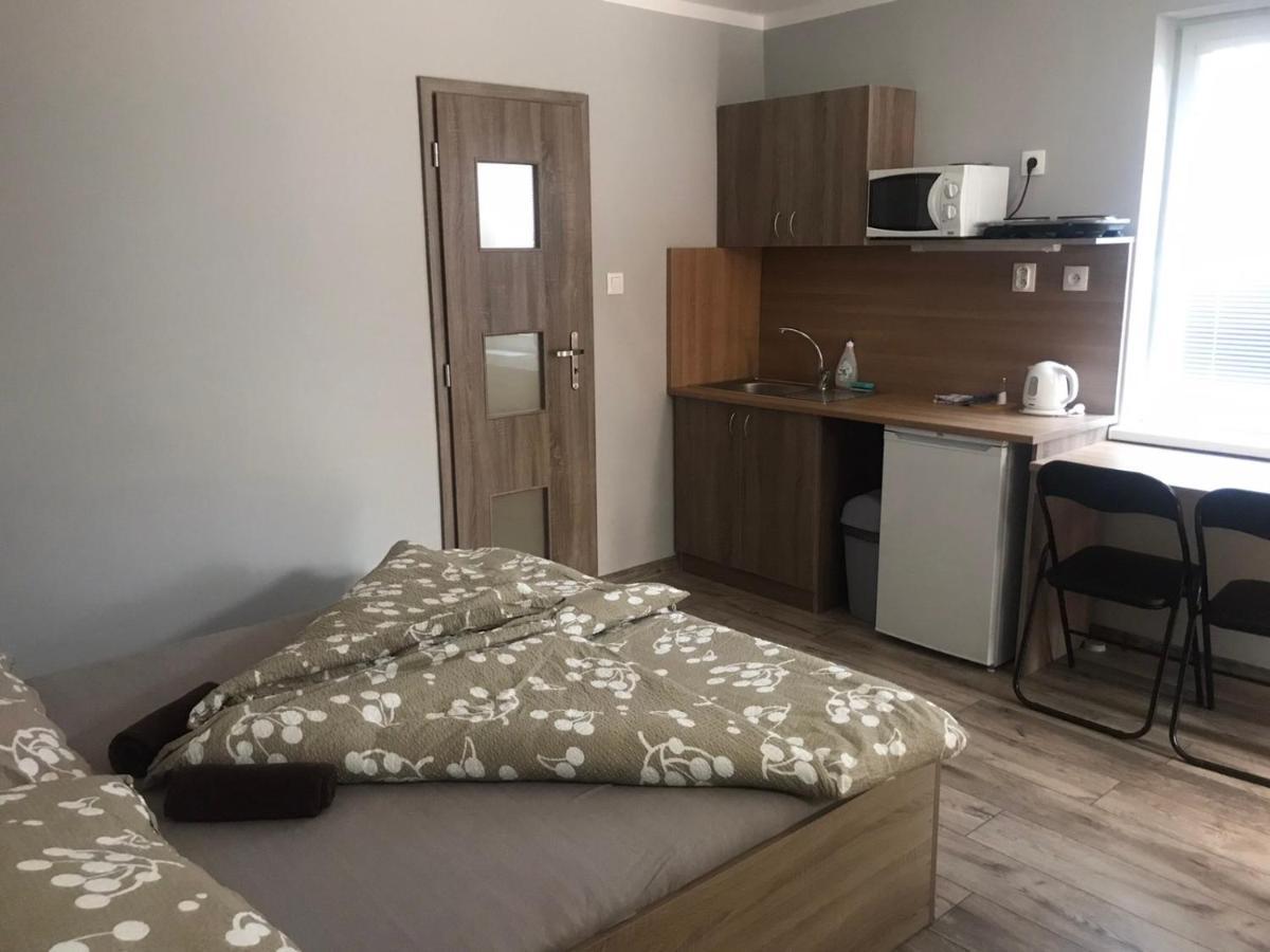 Apartman Tereza Veľký Meder Buitenkant foto
