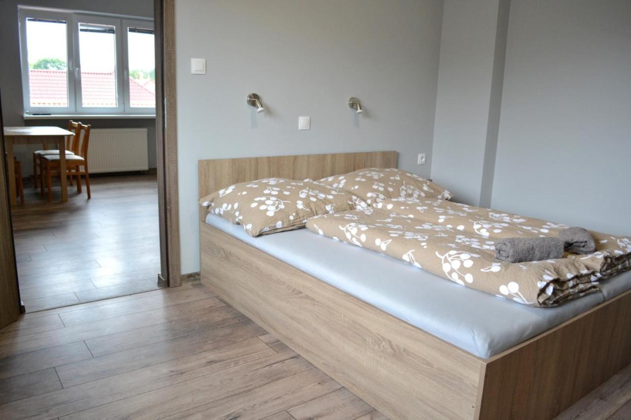 Apartman Tereza Veľký Meder Buitenkant foto
