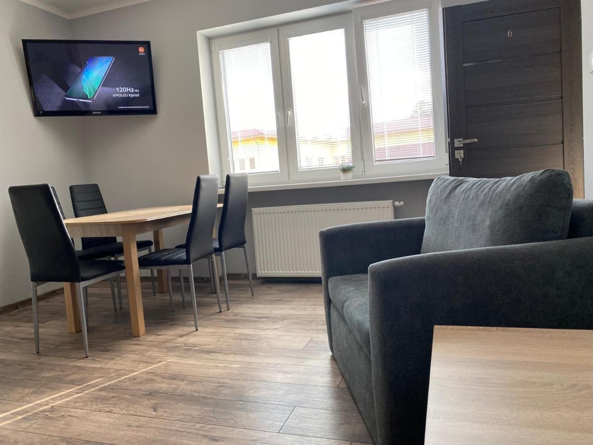 Apartman Tereza Veľký Meder Buitenkant foto
