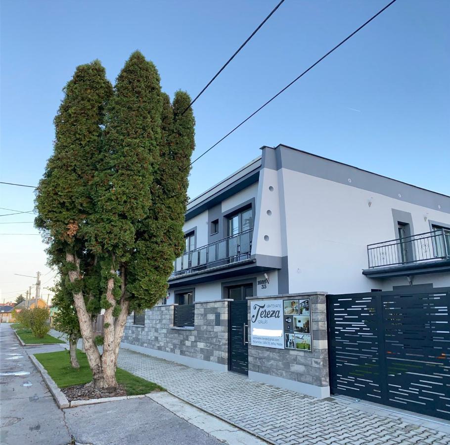 Apartman Tereza Veľký Meder Buitenkant foto