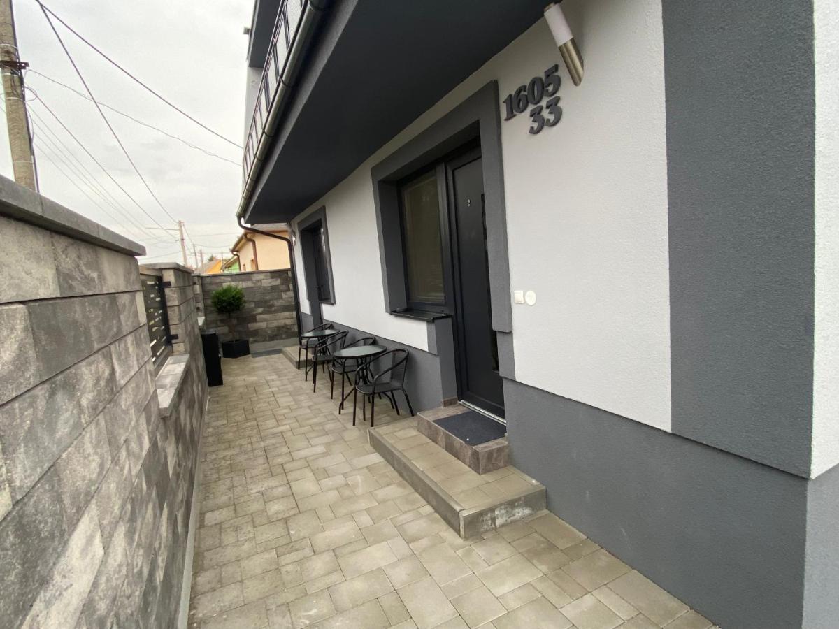 Apartman Tereza Veľký Meder Buitenkant foto