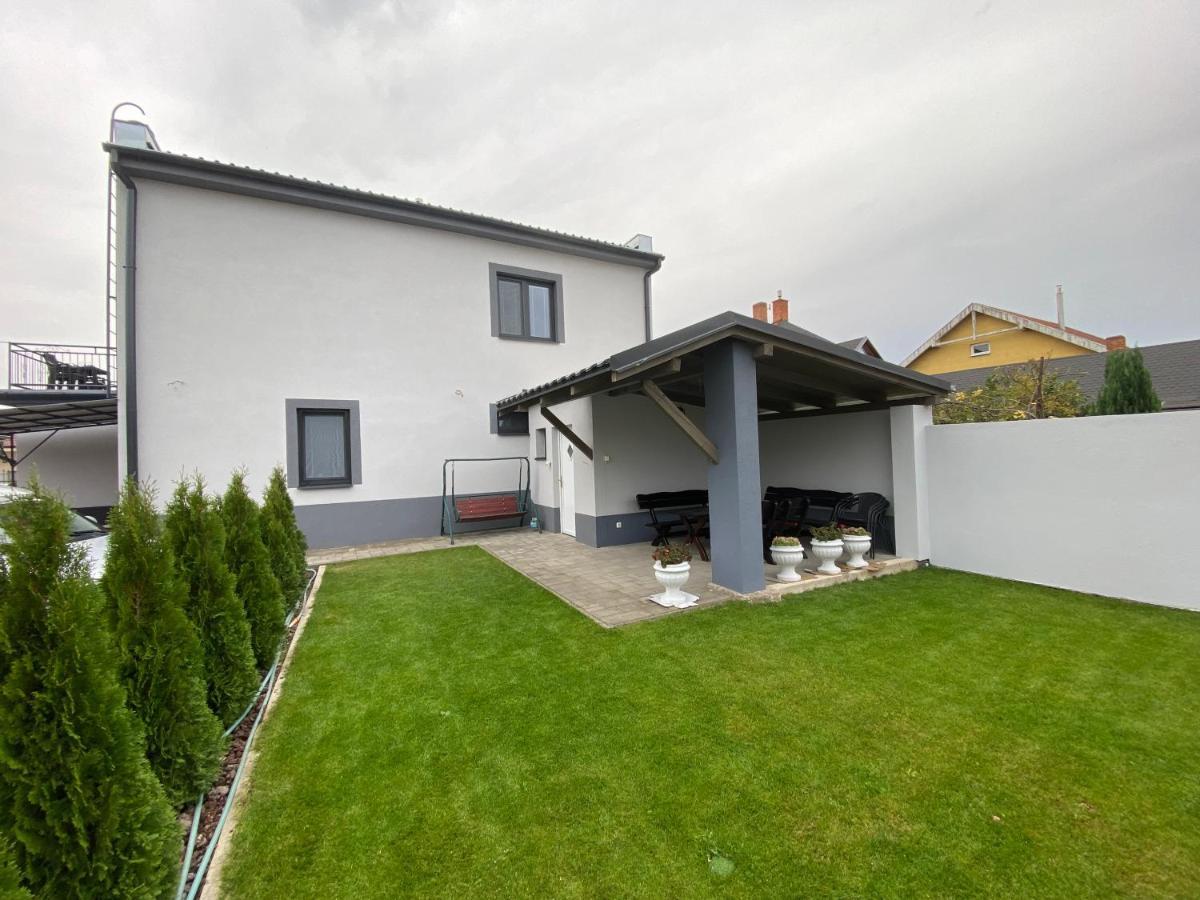 Apartman Tereza Veľký Meder Buitenkant foto