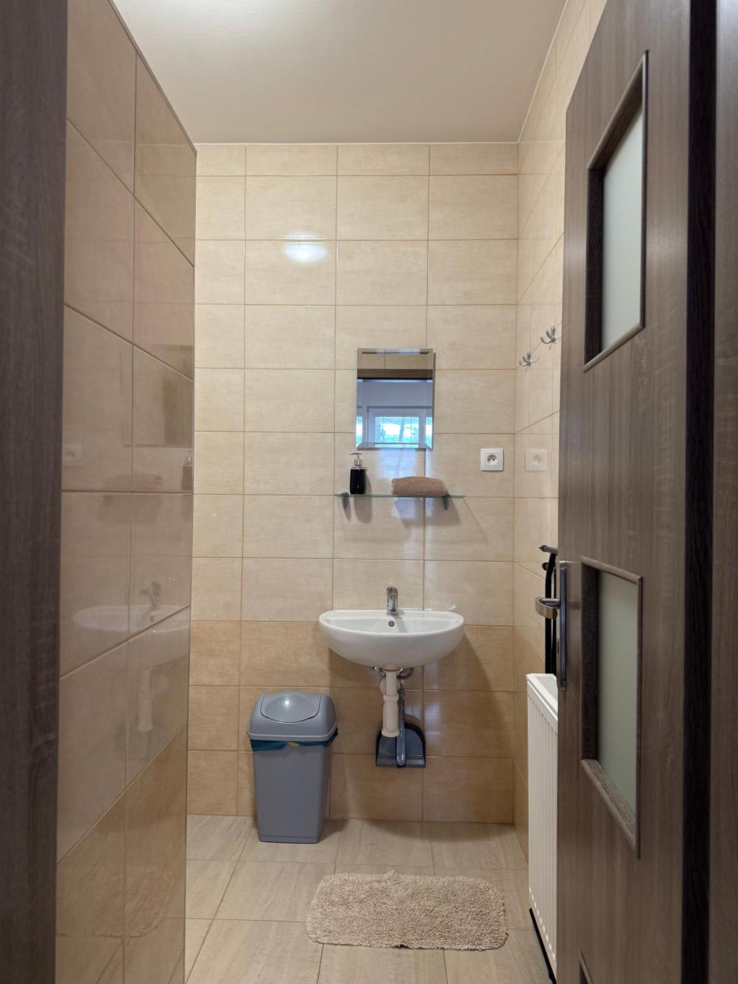 Apartman Tereza Veľký Meder Buitenkant foto