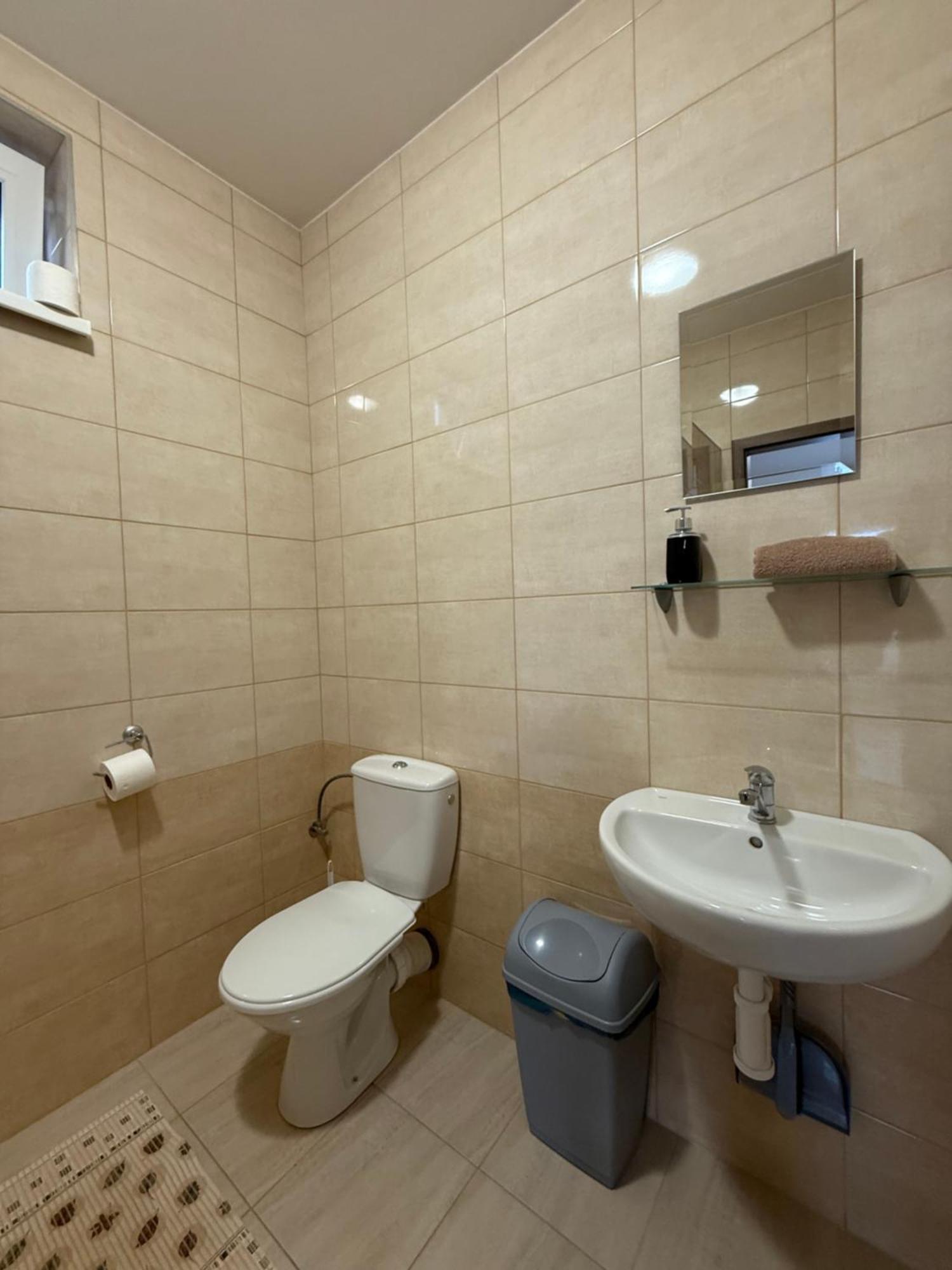 Apartman Tereza Veľký Meder Buitenkant foto