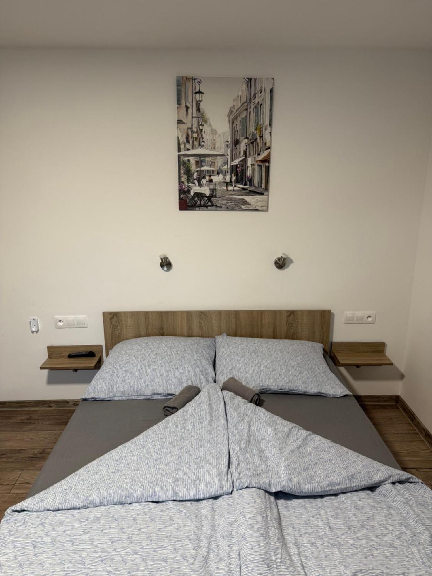 Apartman Tereza Veľký Meder Buitenkant foto