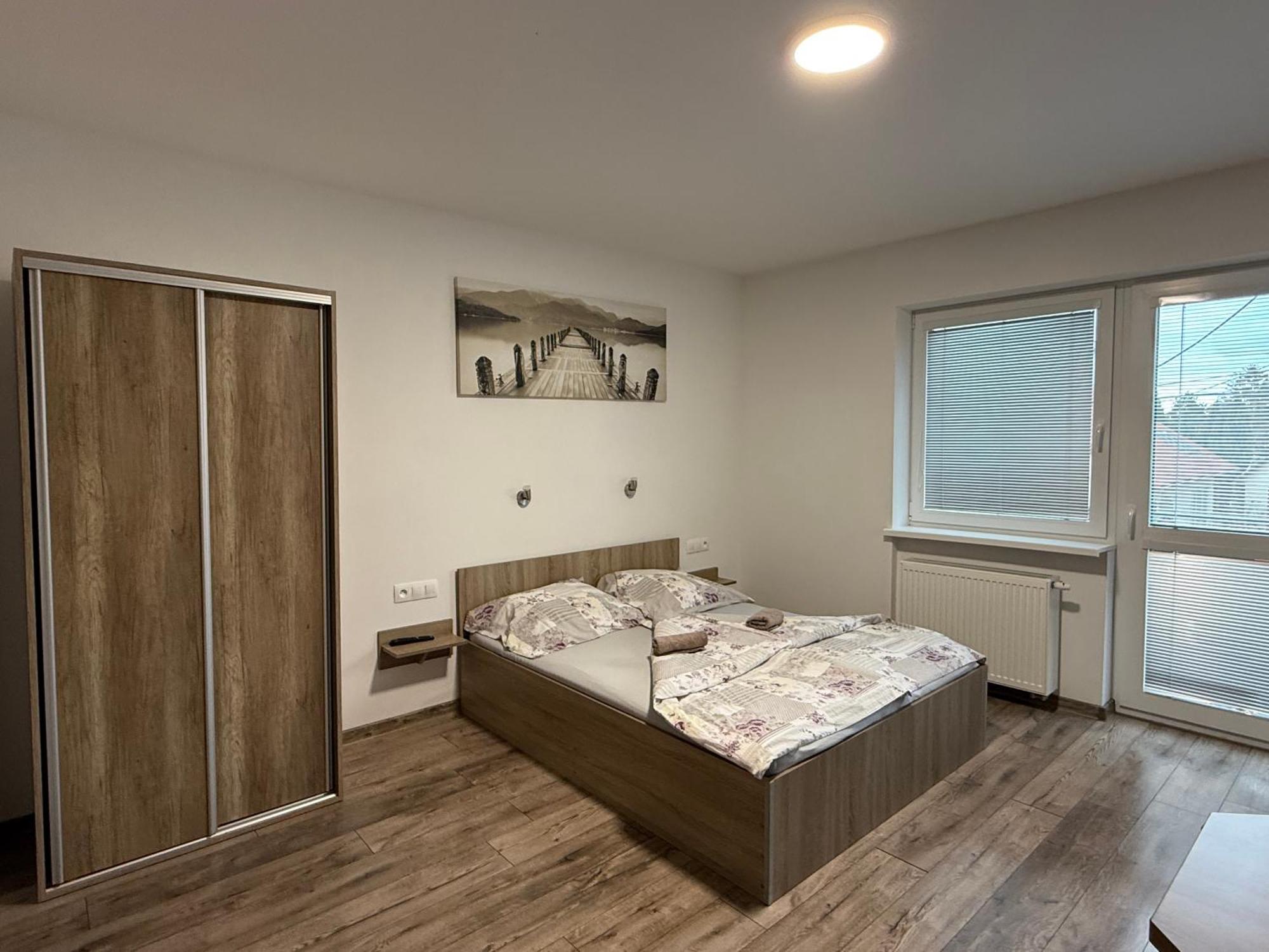 Apartman Tereza Veľký Meder Buitenkant foto