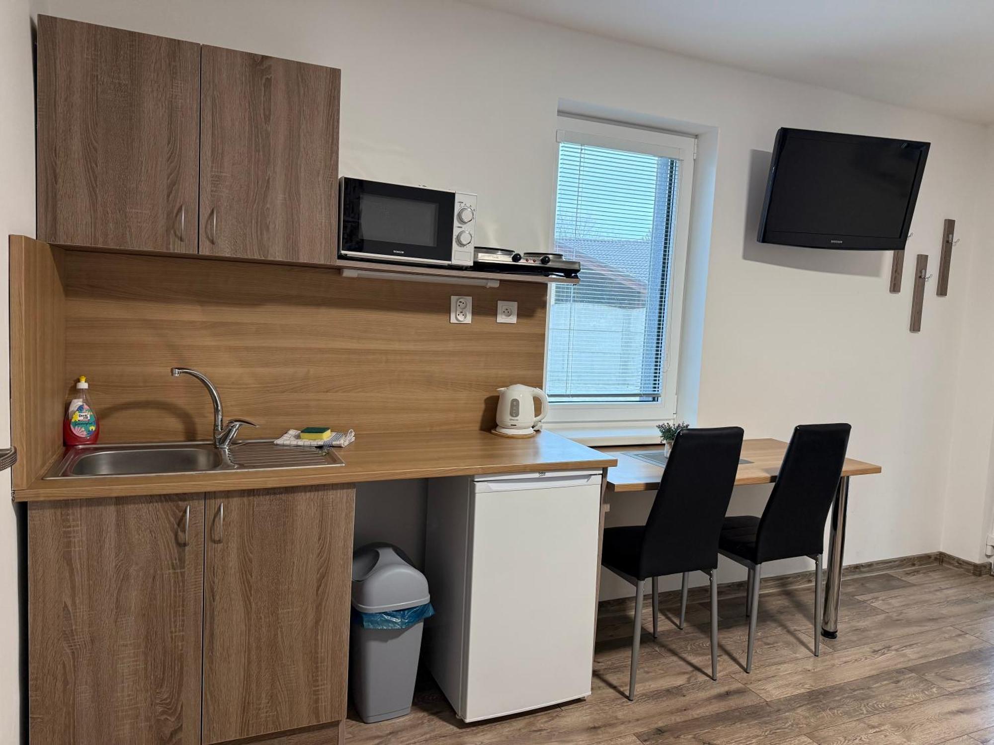 Apartman Tereza Veľký Meder Buitenkant foto