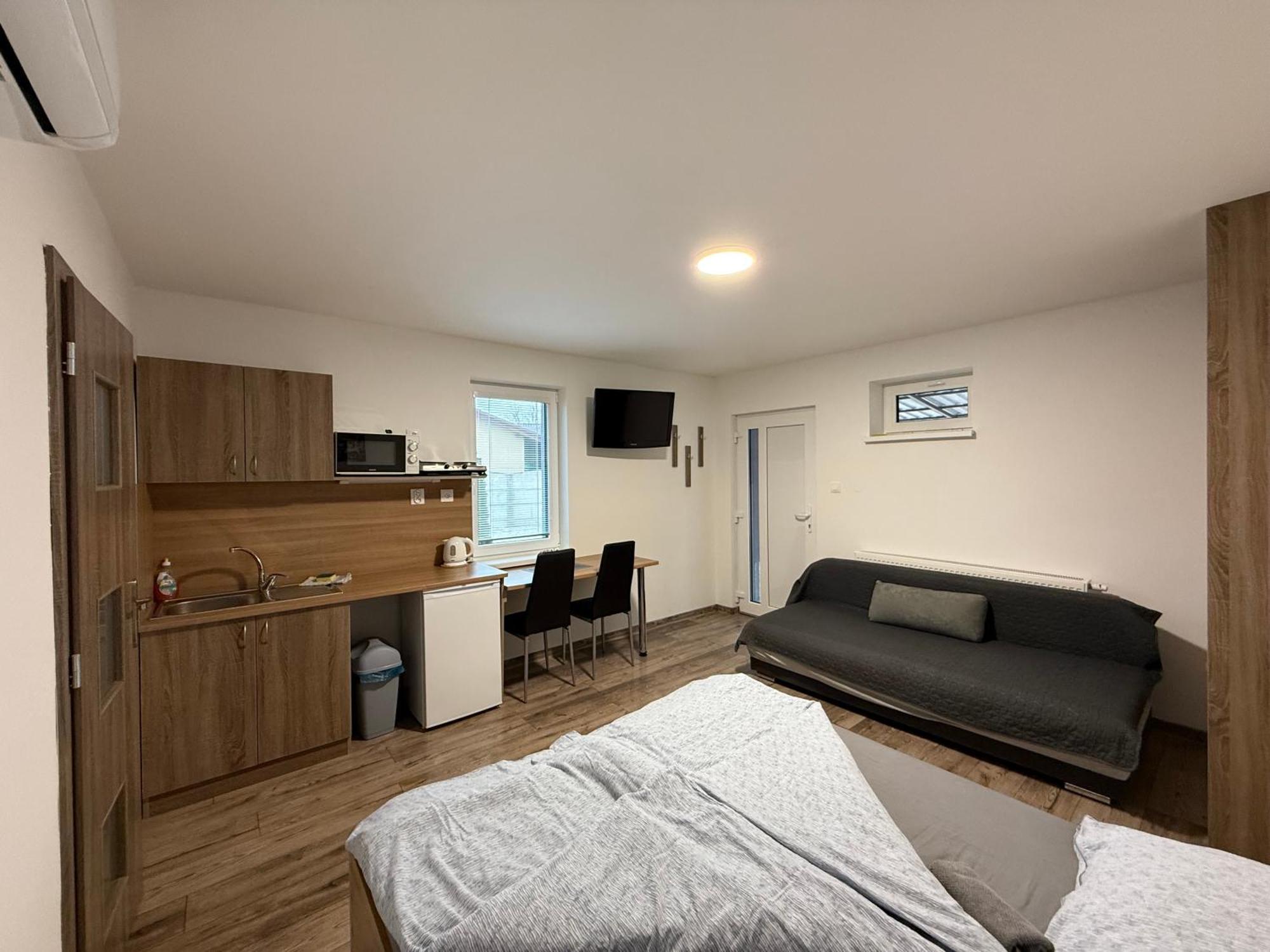 Apartman Tereza Veľký Meder Buitenkant foto