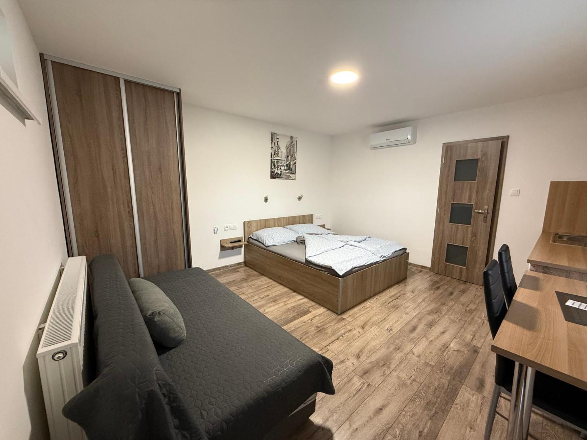 Apartman Tereza Veľký Meder Buitenkant foto