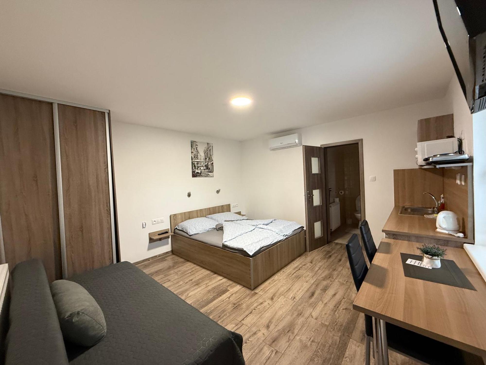 Apartman Tereza Veľký Meder Buitenkant foto