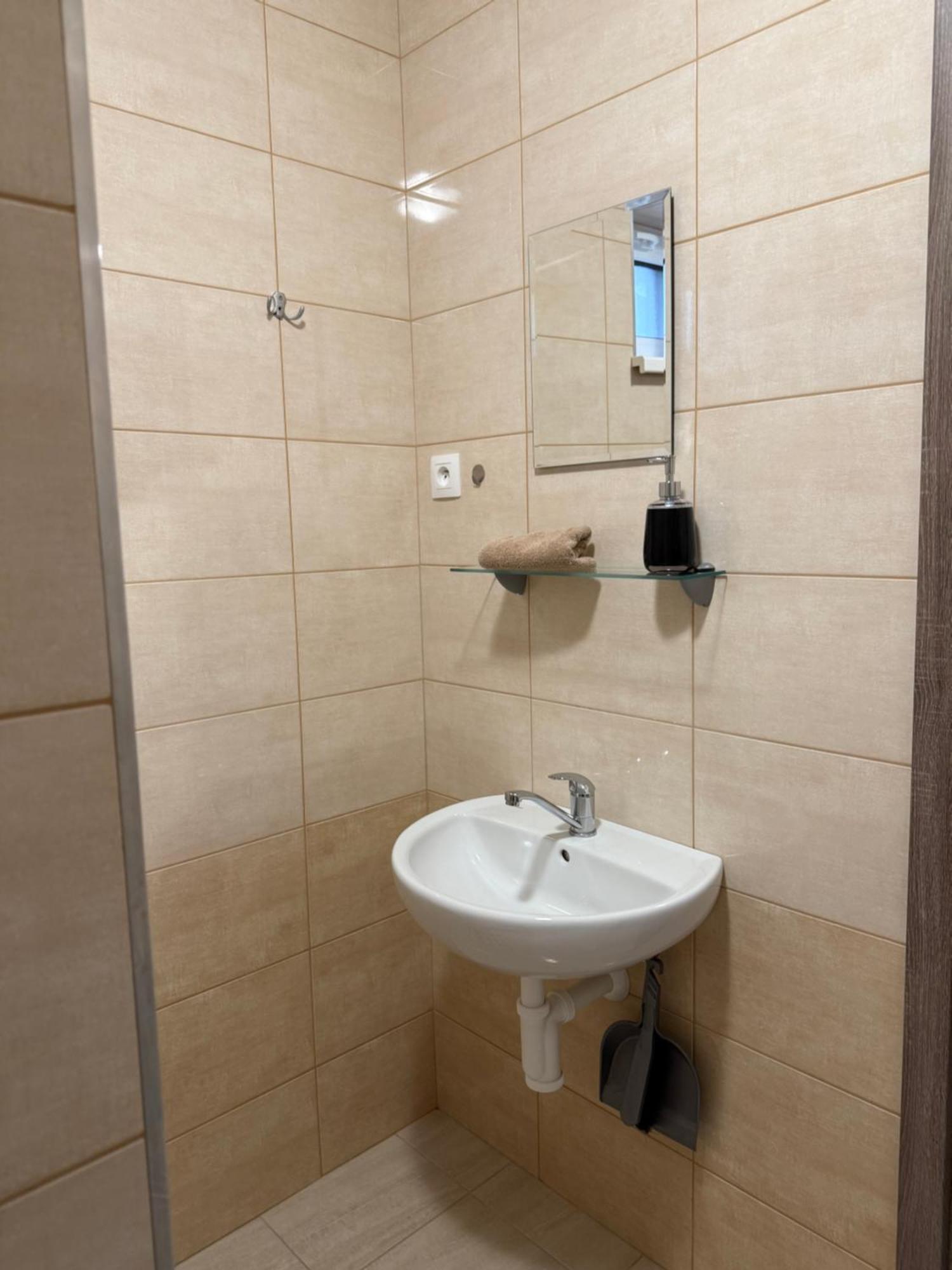 Apartman Tereza Veľký Meder Buitenkant foto