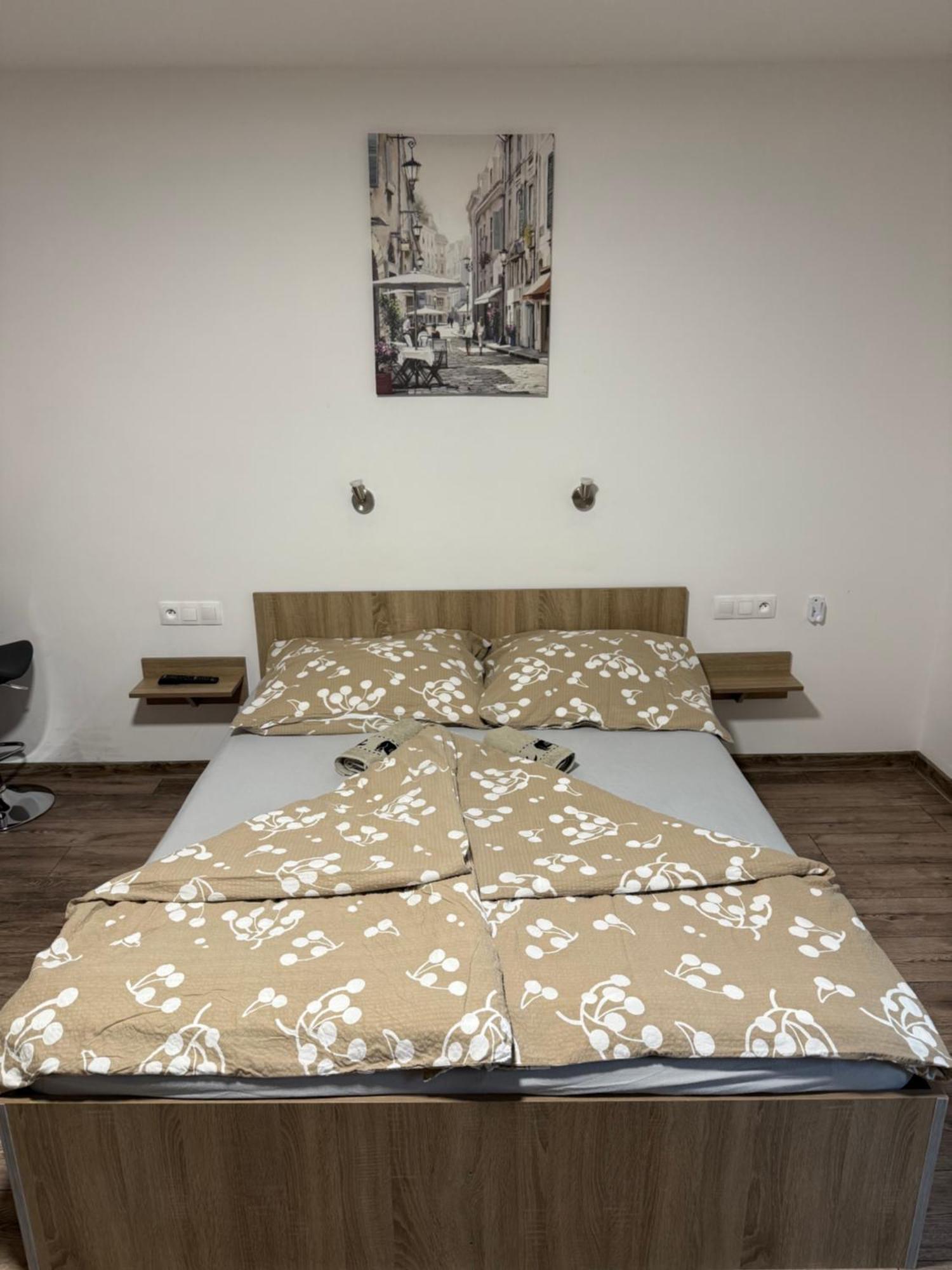 Apartman Tereza Veľký Meder Buitenkant foto