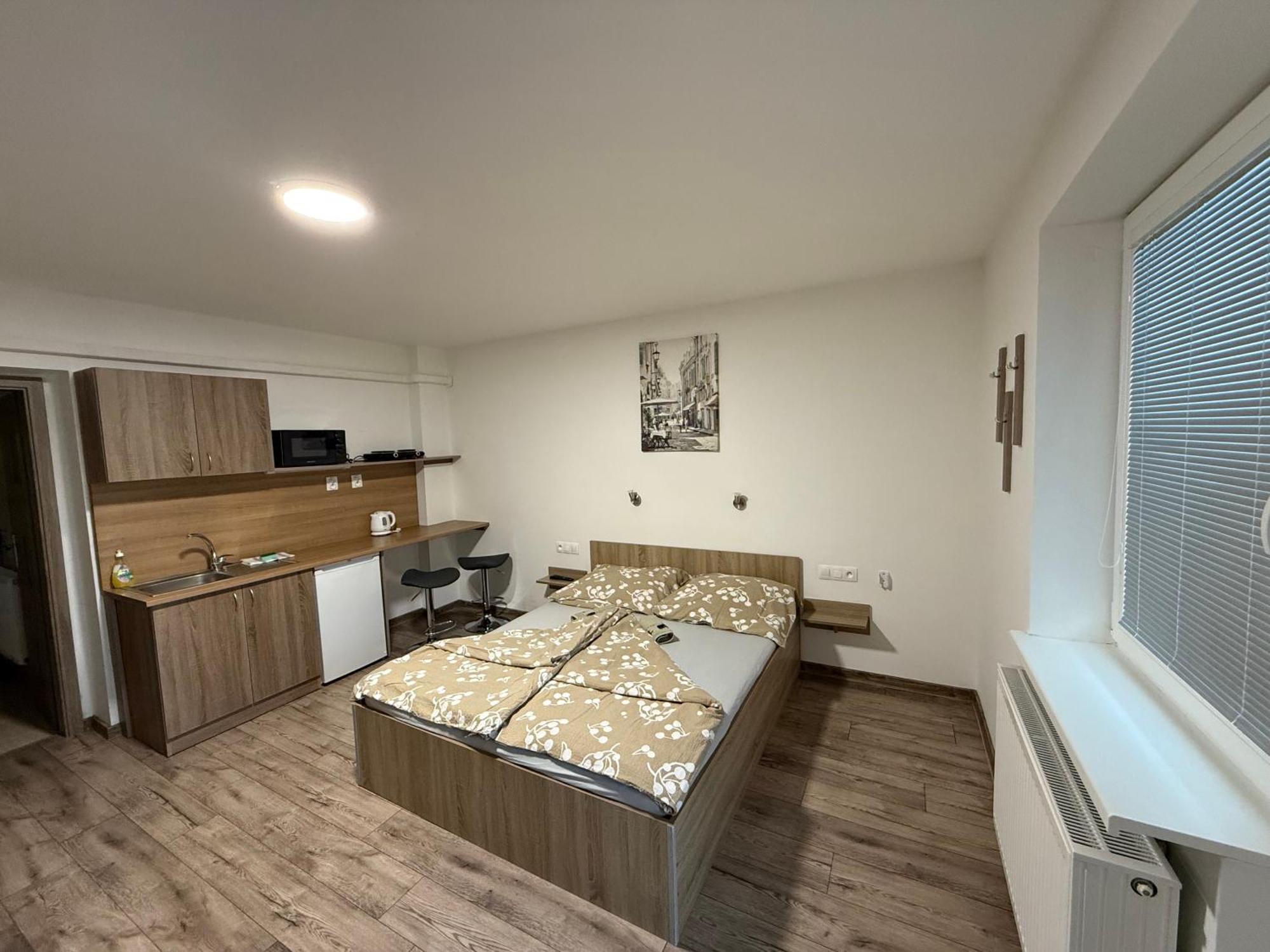 Apartman Tereza Veľký Meder Buitenkant foto