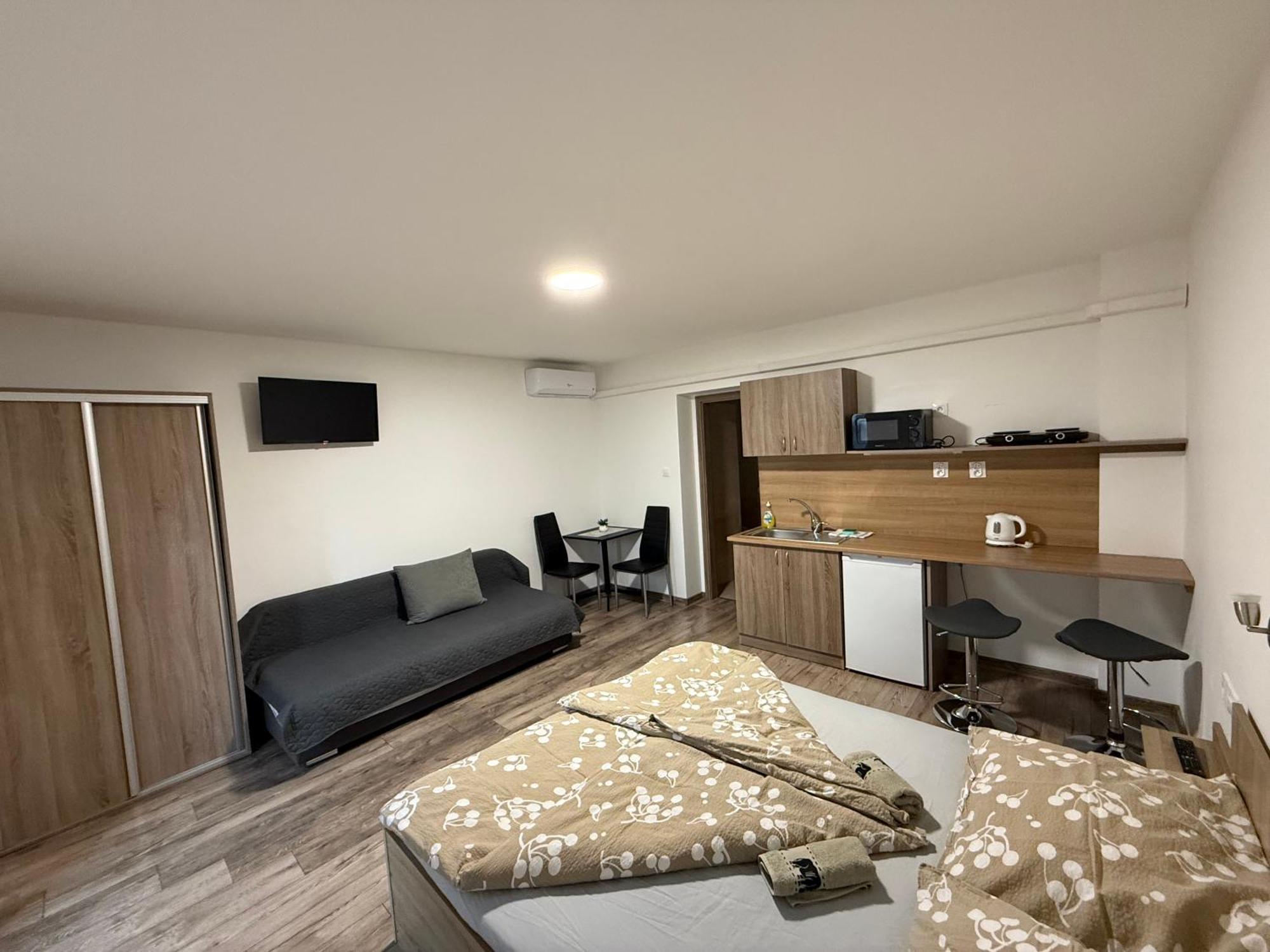 Apartman Tereza Veľký Meder Buitenkant foto