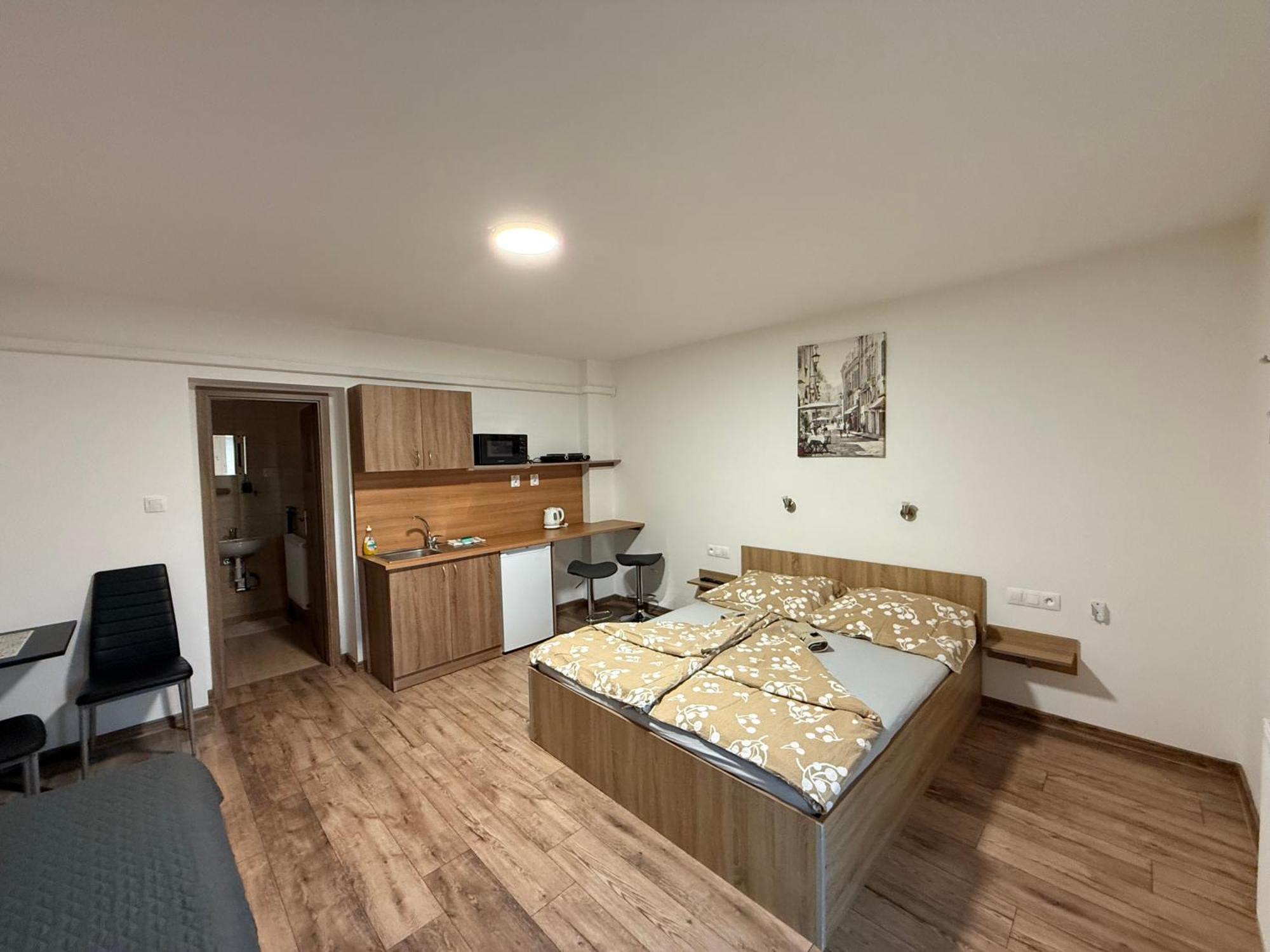 Apartman Tereza Veľký Meder Buitenkant foto