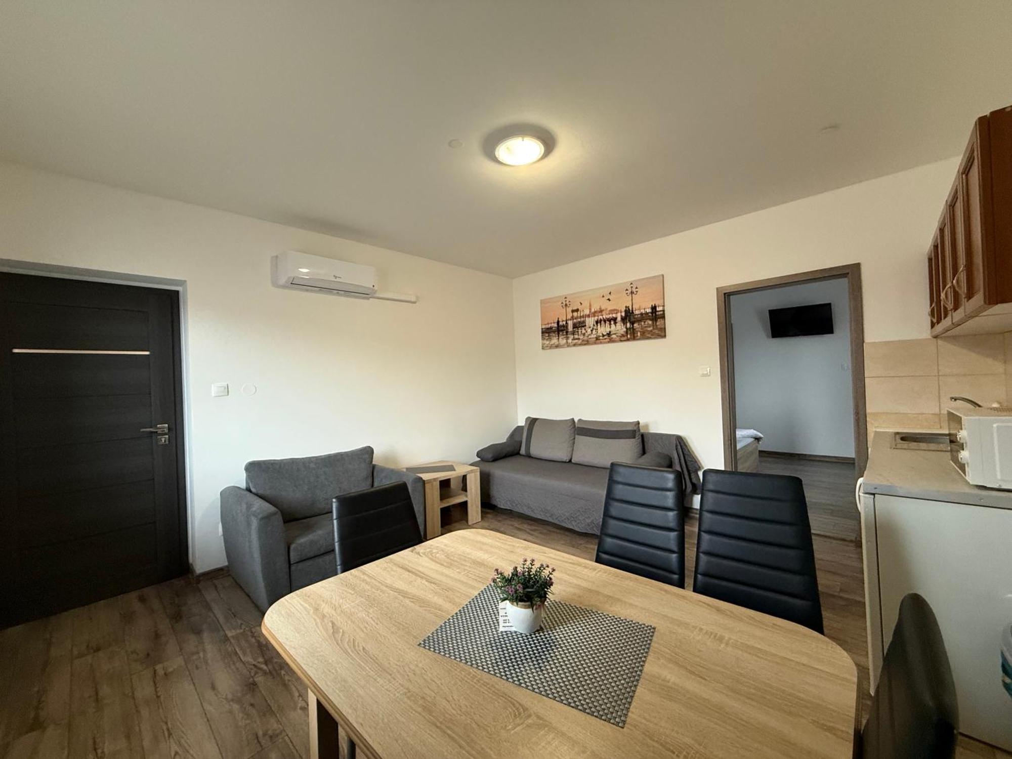 Apartman Tereza Veľký Meder Buitenkant foto
