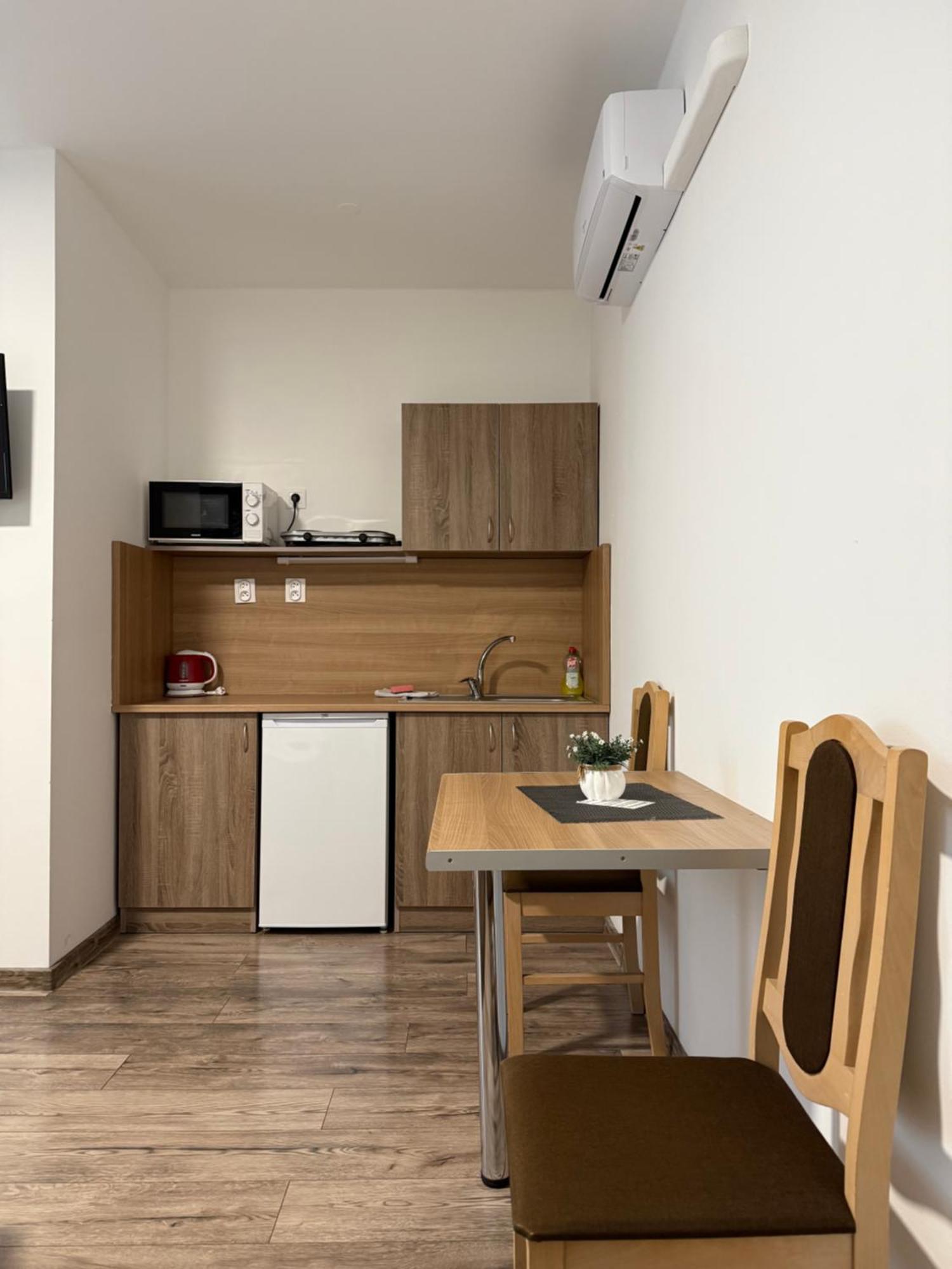 Apartman Tereza Veľký Meder Buitenkant foto