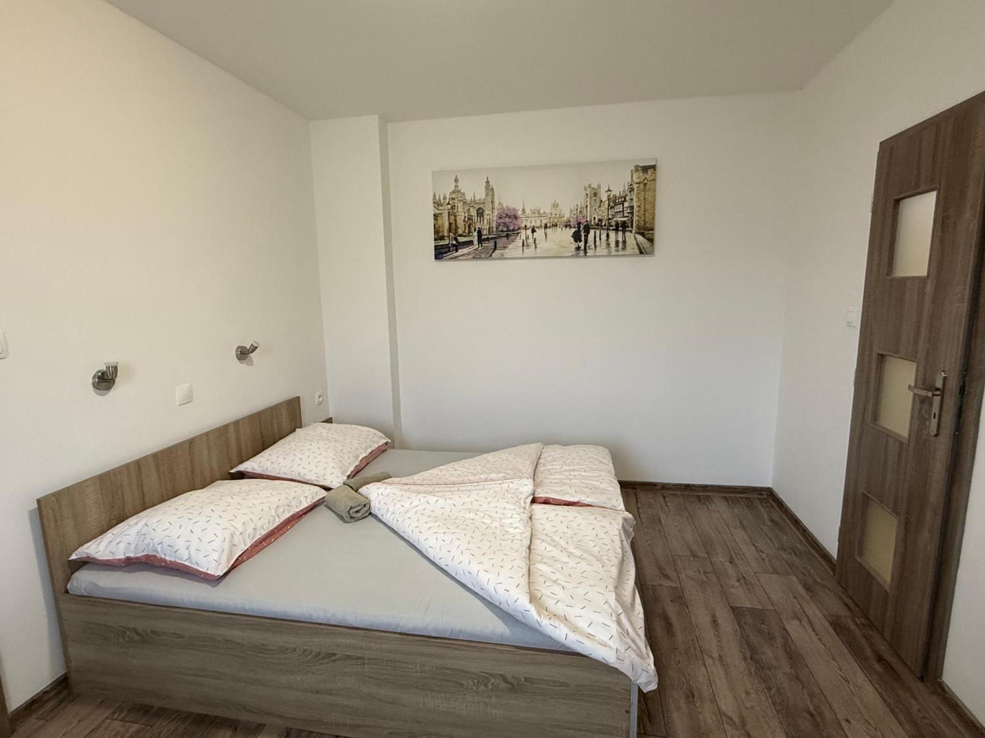 Apartman Tereza Veľký Meder Buitenkant foto