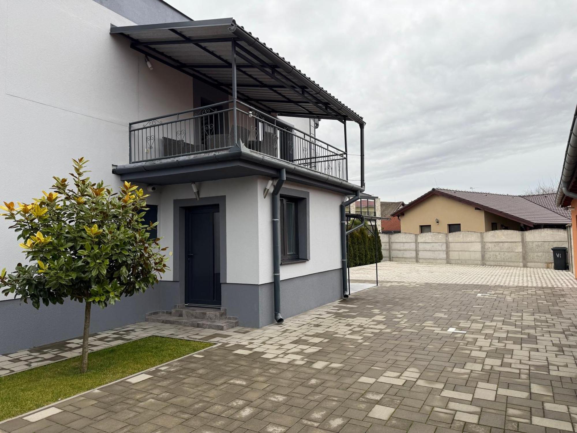 Apartman Tereza Veľký Meder Buitenkant foto