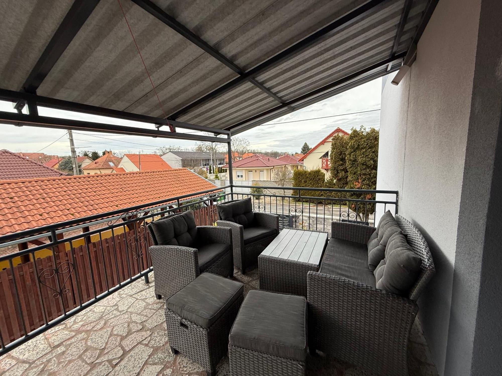 Apartman Tereza Veľký Meder Buitenkant foto