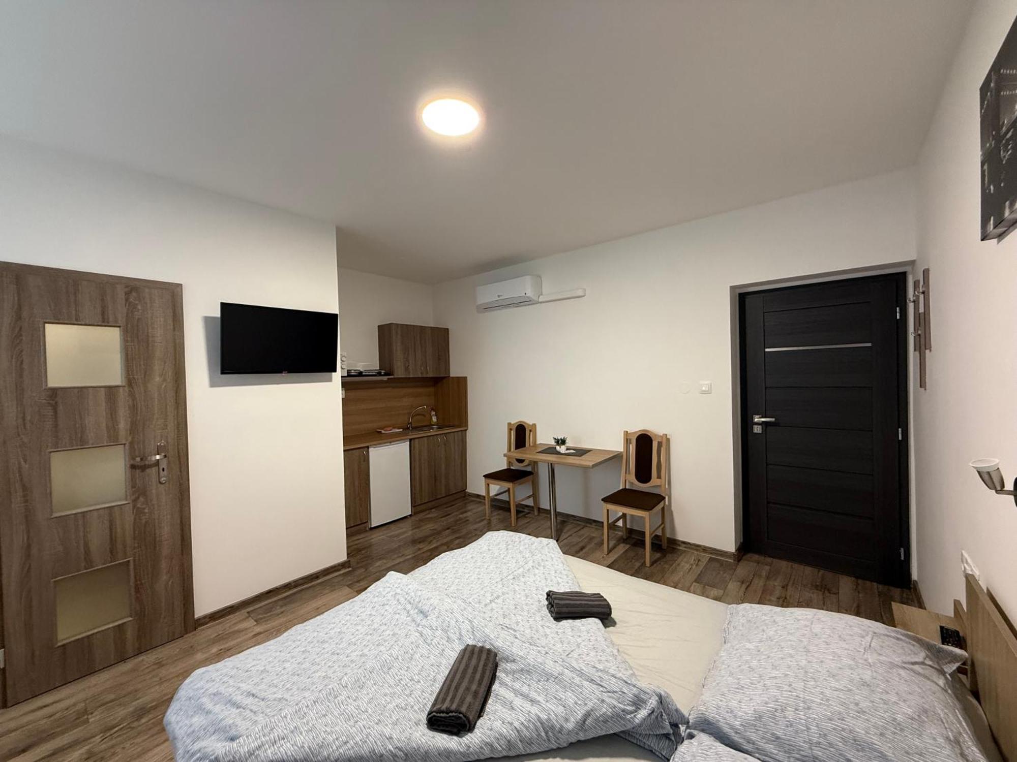 Apartman Tereza Veľký Meder Buitenkant foto