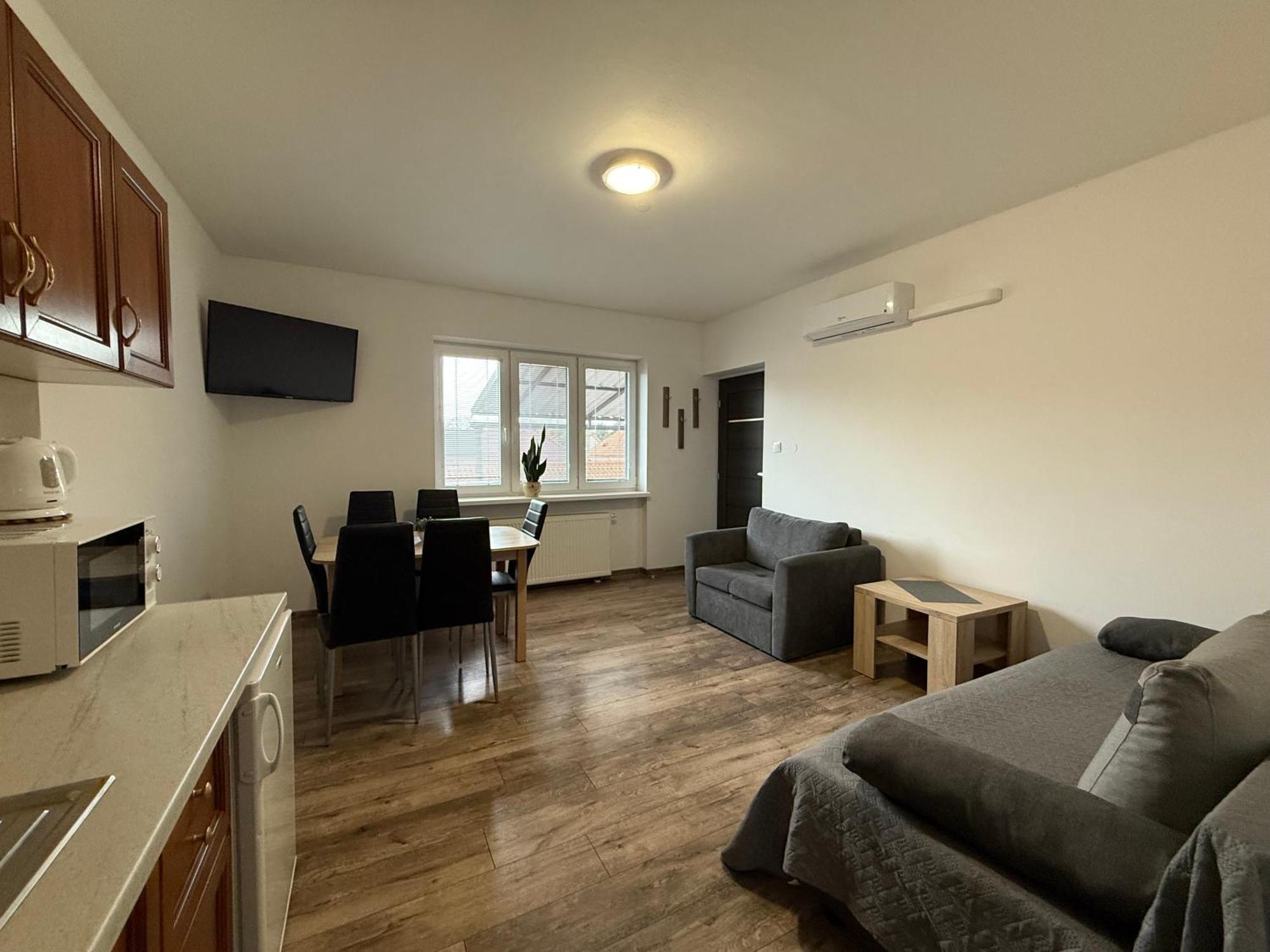 Apartman Tereza Veľký Meder Buitenkant foto