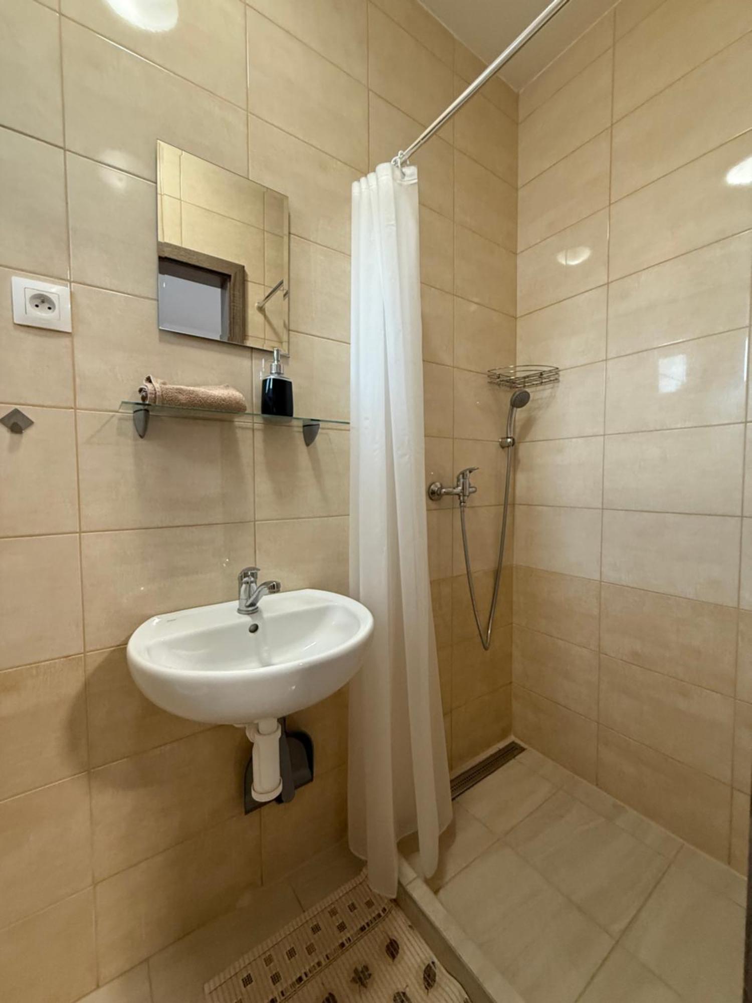 Apartman Tereza Veľký Meder Buitenkant foto