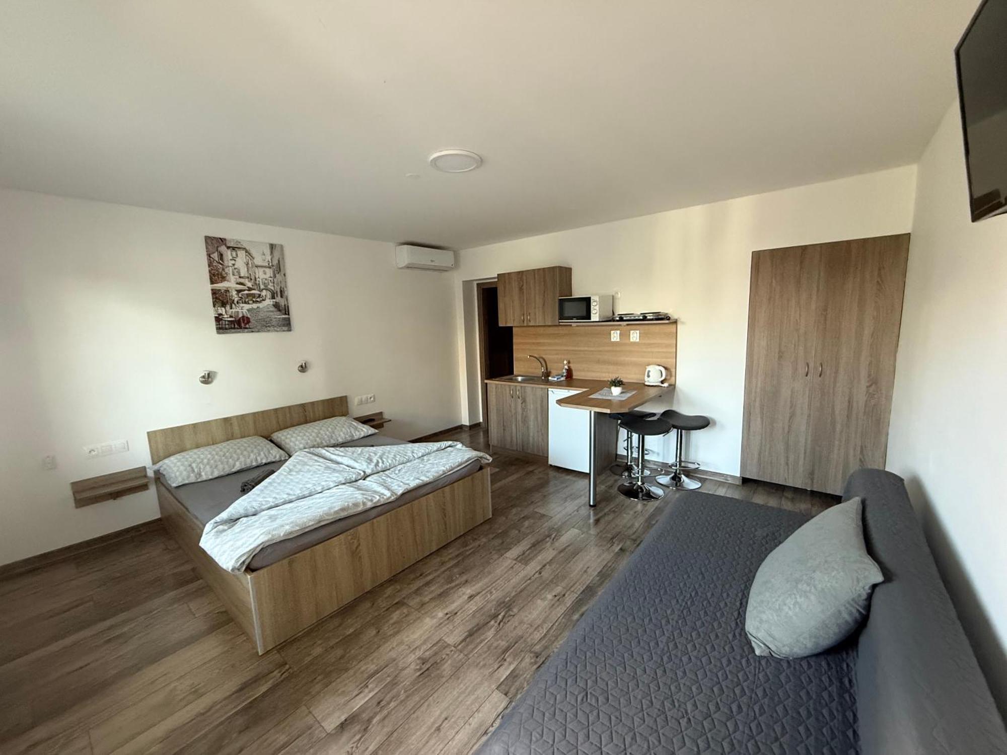 Apartman Tereza Veľký Meder Buitenkant foto